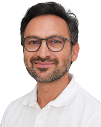 Dr. Afshin Harandi